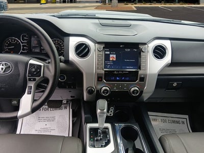 2020 Toyota Tundra SR5