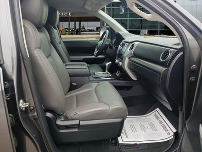 2020 Toyota Tundra SR5