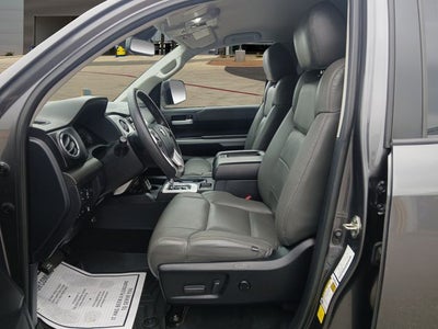 2020 Toyota Tundra SR5