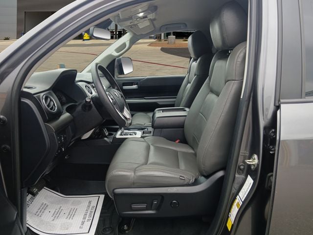 2020 Toyota Tundra SR5
