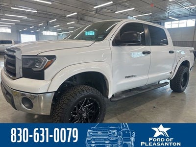 2013 Toyota Tundra Grade