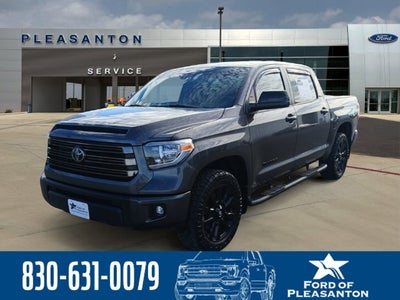 2021 Toyota Tundra Limited