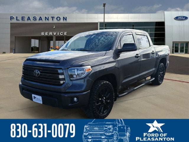 2021 Toyota Tundra Limited