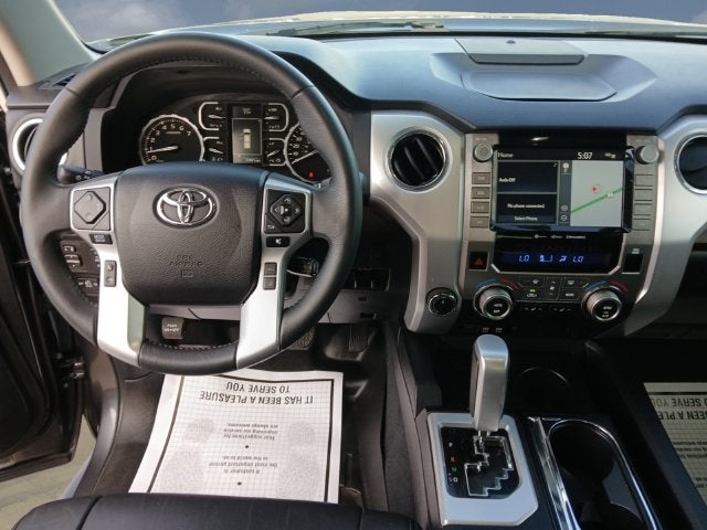 2021 Toyota Tundra Limited