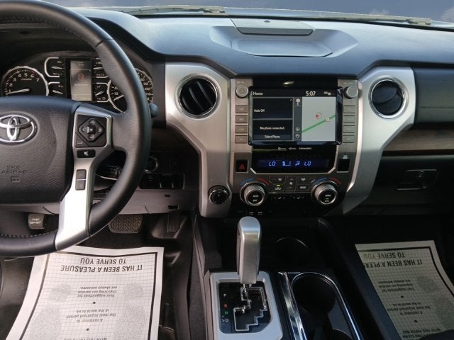 2021 Toyota Tundra Limited