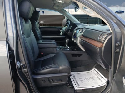 2021 Toyota Tundra Limited