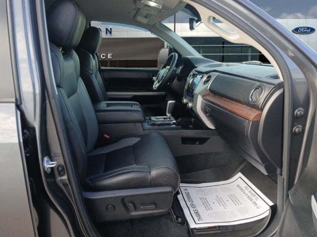 2021 Toyota Tundra Limited