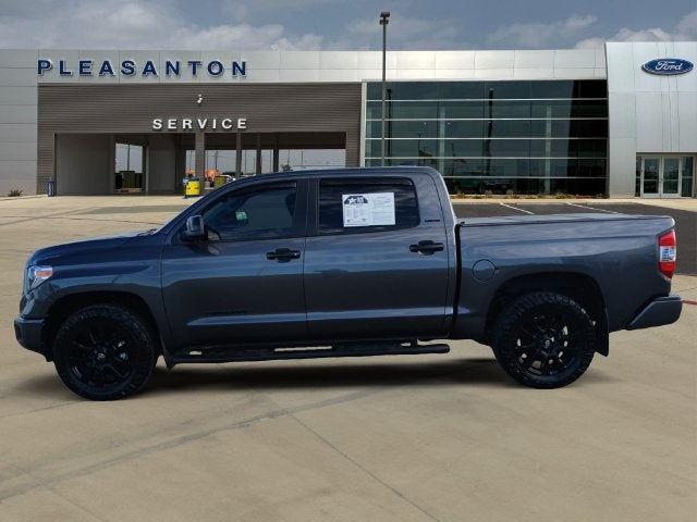2021 Toyota Tundra Limited