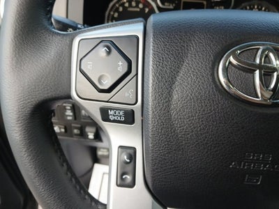 2021 Toyota Tundra Limited