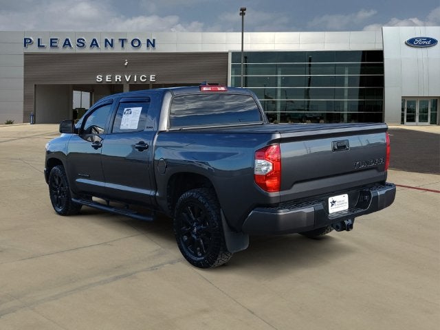 2021 Toyota Tundra Limited
