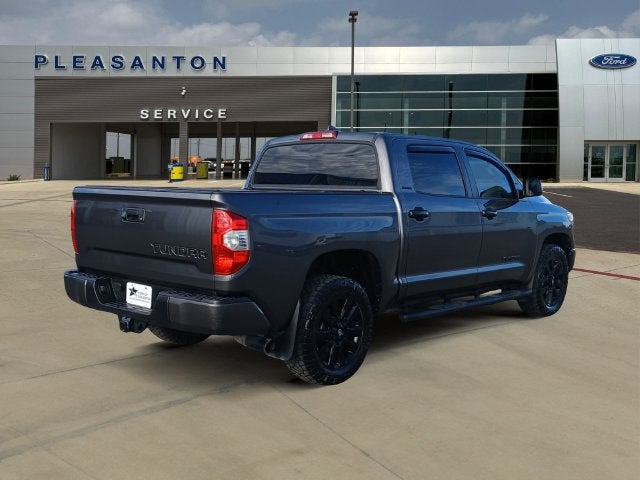 2021 Toyota Tundra Limited