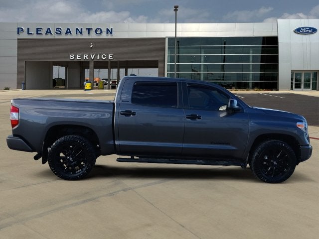 2021 Toyota Tundra Limited