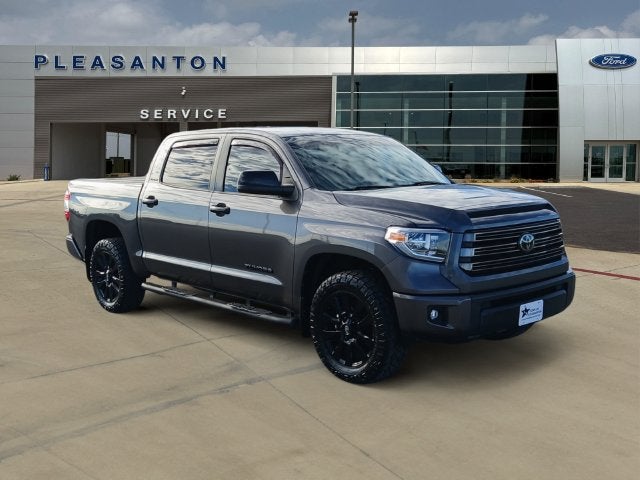 2021 Toyota Tundra Limited