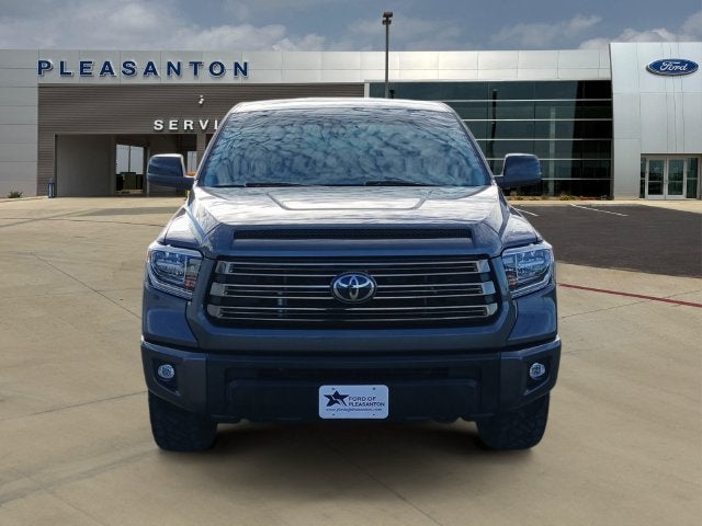 2021 Toyota Tundra Limited