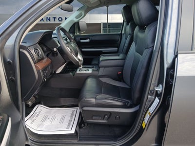2021 Toyota Tundra Limited