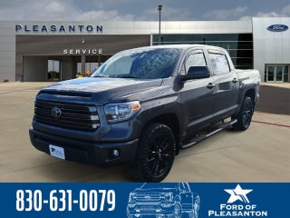 2021 Toyota Tundra Limited
