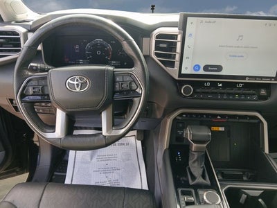 2024 Toyota Tundra Limited