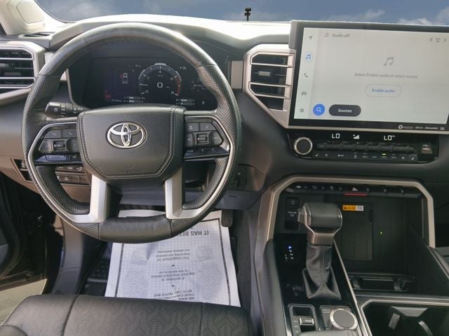 2024 Toyota Tundra Limited