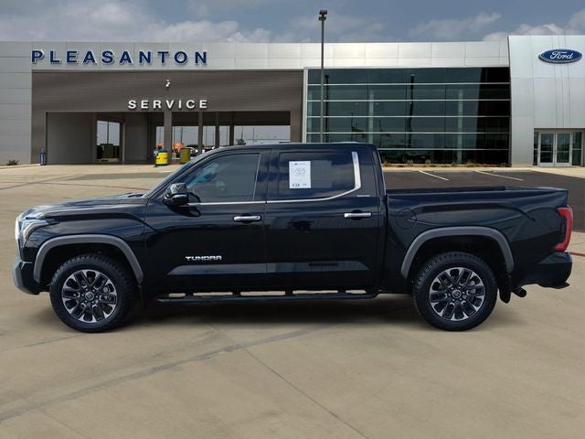 2024 Toyota Tundra Limited