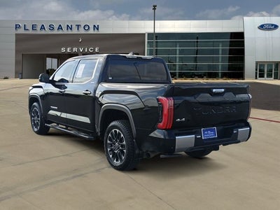 2024 Toyota Tundra Limited