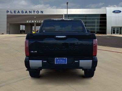2024 Toyota Tundra Limited