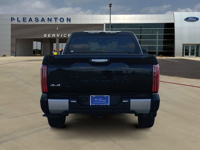 2024 Toyota Tundra Limited