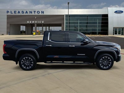 2024 Toyota Tundra Limited