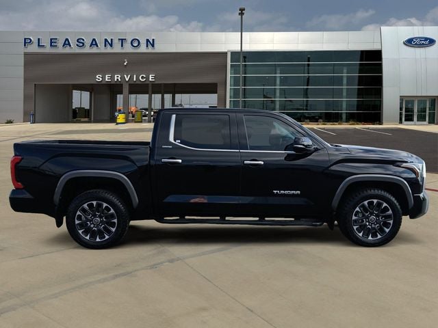 2024 Toyota Tundra Limited