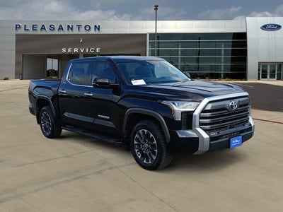 2024 Toyota Tundra Limited