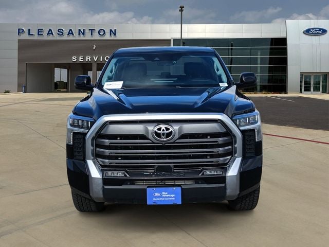2024 Toyota Tundra Limited