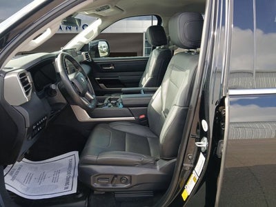 2024 Toyota Tundra Limited