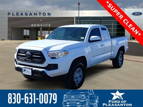 2018 Toyota Tacoma SR