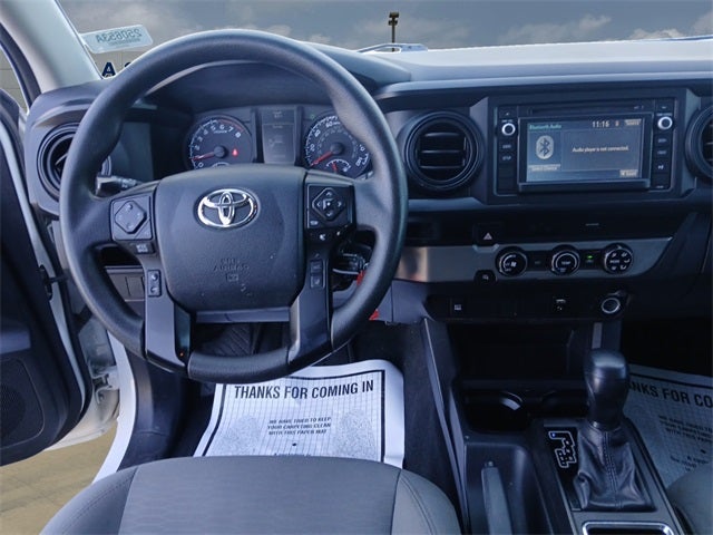 2018 Toyota Tacoma SR