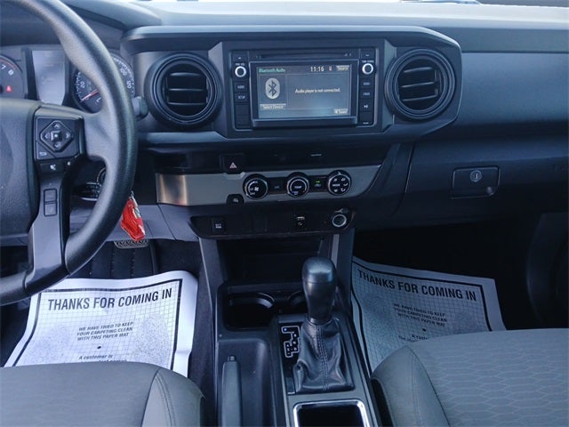 2018 Toyota Tacoma SR