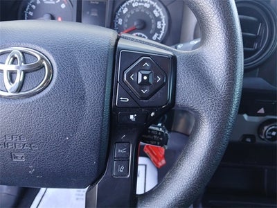 2018 Toyota Tacoma SR