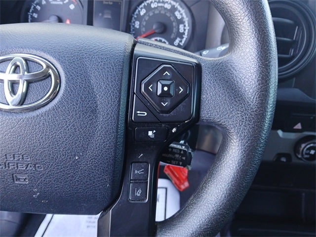 2018 Toyota Tacoma SR