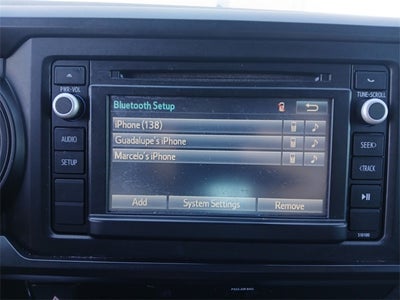 2018 Toyota Tacoma SR