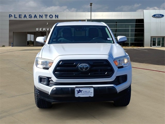 2018 Toyota Tacoma SR