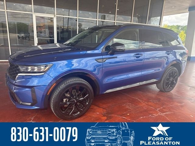 2023 Kia Sorento Base