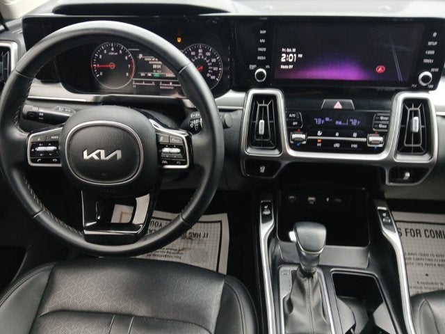2023 Kia Sorento S