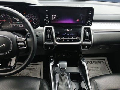 2023 Kia Sorento S