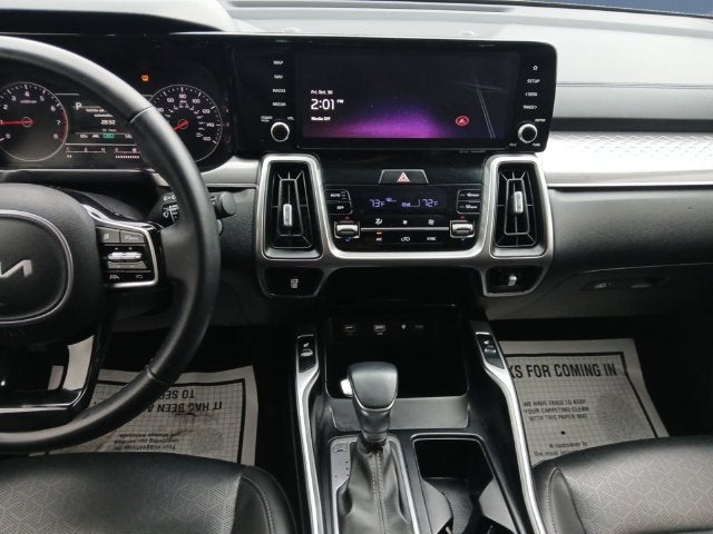 2023 Kia Sorento S