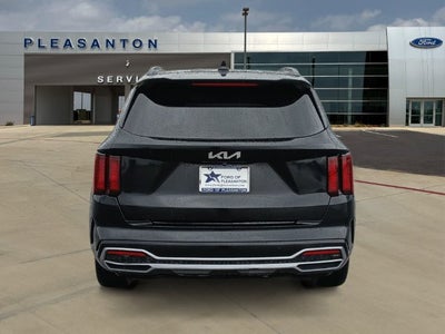 2023 Kia Sorento S