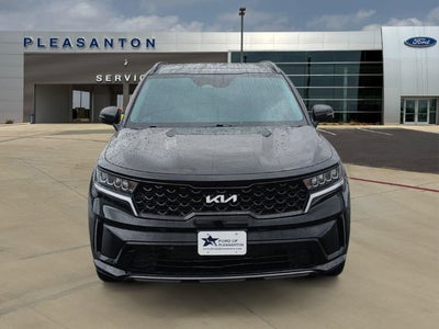 2023 Kia Sorento S