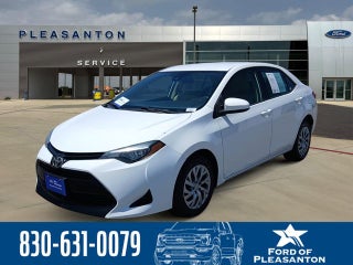 2017 Toyota Corolla Base