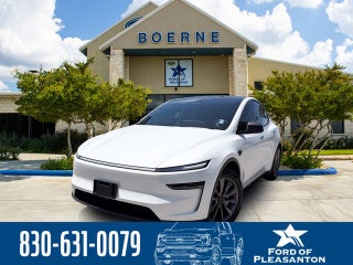 2026 Tesla Model Y Base