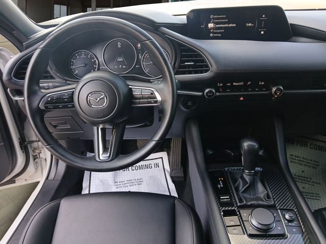 2024 Mazda Mazda3 Select