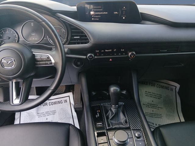2024 Mazda Mazda3 Select