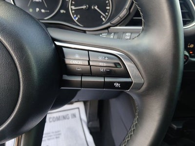 2024 Mazda Mazda3 Select