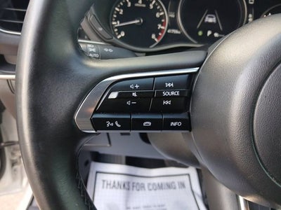 2024 Mazda Mazda3 Select